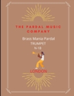 Image for Brass Mania Pardal Vol,1b Trumpet