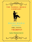 Image for Brass Mania Pardal Vol,1111111 Trumpet