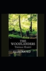 Image for The Woodlanders Illustrated Edition