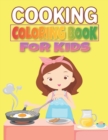 Image for Cooking Coloring Book for Kids