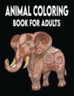 Image for Animal Coloring Book For Adults