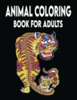 Image for Animal Coloring Book For Adults