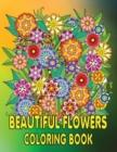 Image for Beautiful Flowers Coloring Book