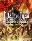 Image for Attack on Titan Coloring Book