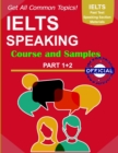 Image for IELTS Speaking All Samples : IELTS Speaking Guide Part 1+2+3, All Common Questions and answer, IELTS Speaking Topics Strategies, Tips and Tricks, High Band Conversation with Right Pronunciation