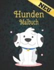 Image for Hunden Malbuch Neu