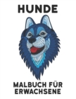 Image for Hunde Malbuch fur Erwachsene