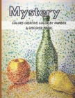 Image for Mystery colors creative color by number &amp; discover magic