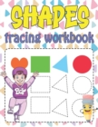 Image for Shapes Tracing Workbook