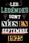 Image for Les legendes sont nees en Septembre 1925