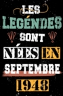 Image for Les legendes sont nees en Septembre 1948