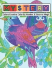 Image for Mystery Color By Number Coloring Book For Adult