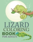 Image for Lizard Coloring Book For Adults
