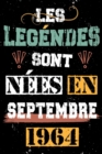 Image for Les legendes sont nees en Septembre 1964