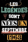 Image for Les legendes sont nees en Septembre 1968