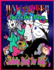 Image for Halloween Dot To Dot Mazes Activity Book For Kids