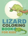 Image for Lizard Coloring Book For Kids