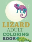 Image for Lizard Adult Coloring Book