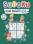 Image for Sudoku pour enfants 6x6 6-10 ans