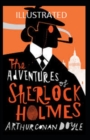 Image for The adventures of sherlock holmes illustrated edition
