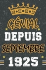 Image for Genial Depuis Septembre 1925