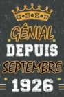Image for Genial Depuis Septembre 1926