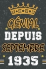 Image for Genial Depuis Septembre 1935