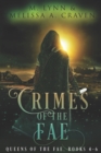 Image for Crimes of the Fae : Book 4-6