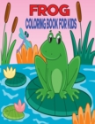 Image for Frog Coloring Book for Kids
