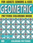 Image for Geometric Pattern Coloring Book