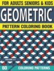 Image for Geometric Pattern Coloring Book