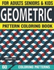 Image for Geometric Pattern Coloring Book