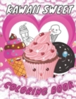 Image for Kawaii Sweet Coloring Book