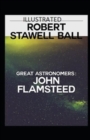 Image for Great Astronomers : John Flamsteed Illustrated