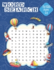 Image for Word Search Book : Practice Spelling, Learn Vocabulary, and Improve Reading Skills, paperback book for Kids ages 4-8 years.