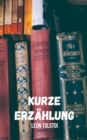 Image for Kurze Erzahlung