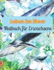 Image for Leben im Meer Malbuch fur Erwachsene