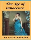 Image for The Age of Innocence by Edith Wharton (illustrated)