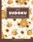 Image for 200 Sudoku Triathlon A normal e dificil Vol. 11