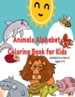 Image for Animals Alphabet Coloring Book for Kids