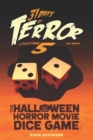 Image for 31 Days of Terror (2021) : The Halloween Horror Movie Dice Game