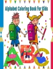 Image for Alphabet Coloring Book for Kids