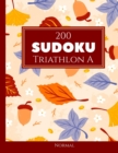 Image for 200 Sudoku Triathlon A normal Vol. 8