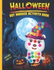 Image for Halloween Dot Marker Activity Book for Kids