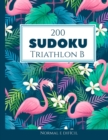 Image for 200 Sudoku Triathlon B normal e dificil Vol. 5