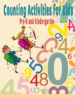 Image for Counting Activities for Kids : Preschool Math Counting Activities For Kids