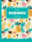 Image for 200 Sudoku Twins dificil Vol. 4