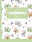 Image for 200 Sudoku Twins dificil Vol. 7