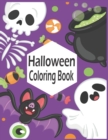 Image for Halloween Coloring Book : Creepy Pumpkins, Scary Monsters, Spooky Creatures, Vampires, Witches. Easy Large Prints for Family Fun and Stress Relief