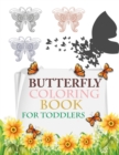 Image for Butterfly Coloring Book For Toddlers
